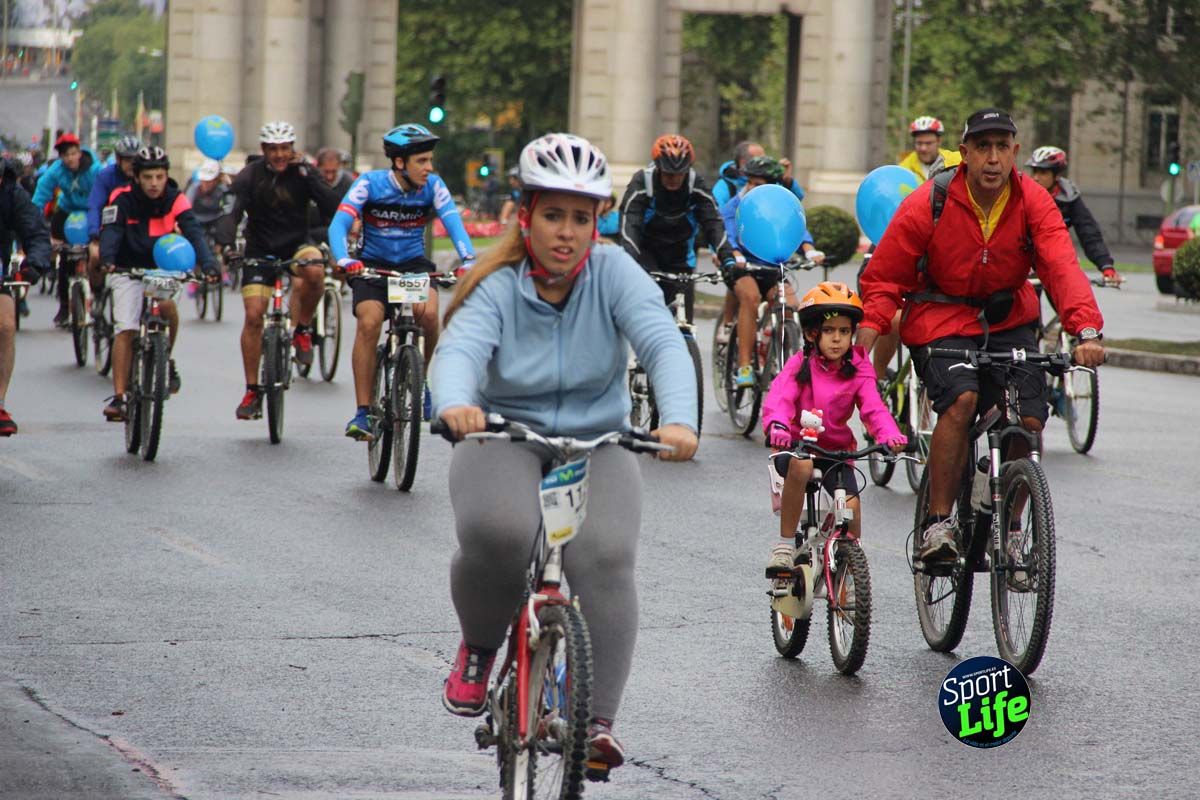 Fiesta de la Bici Madrid 2015 Galería 4