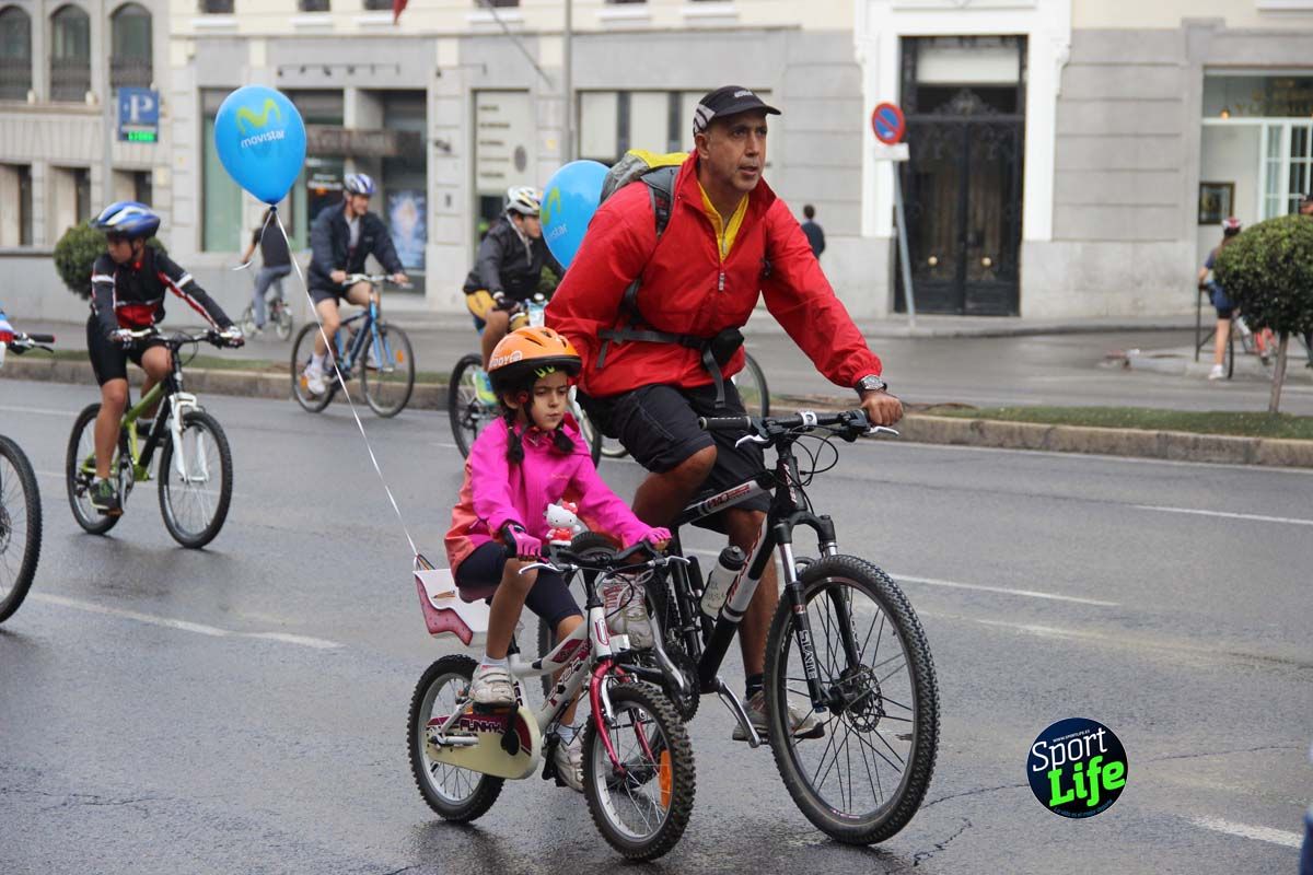 Fiesta de la Bici Madrid 2015 Galería 4