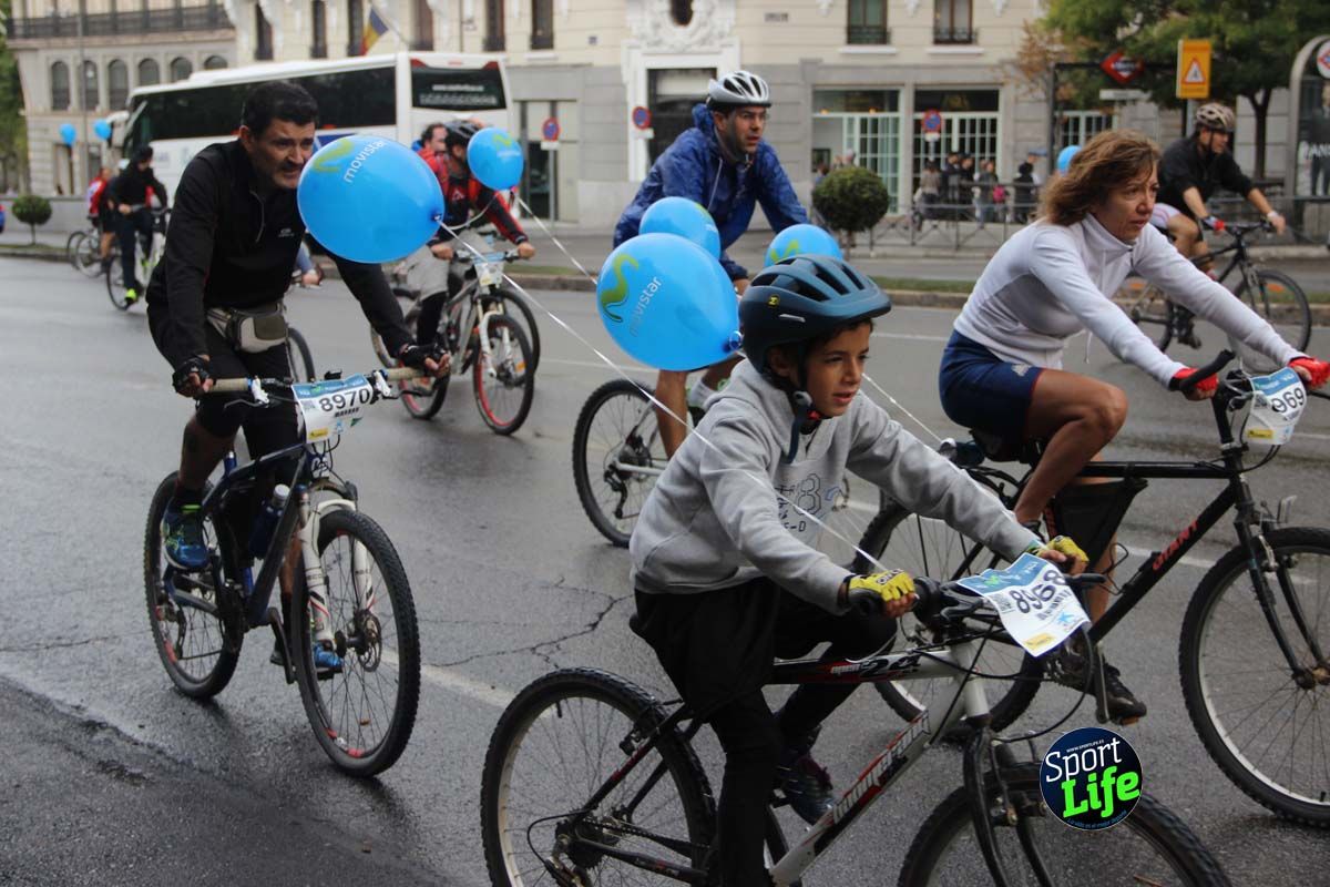 Fiesta de la Bici Madrid 2015 Galería 4