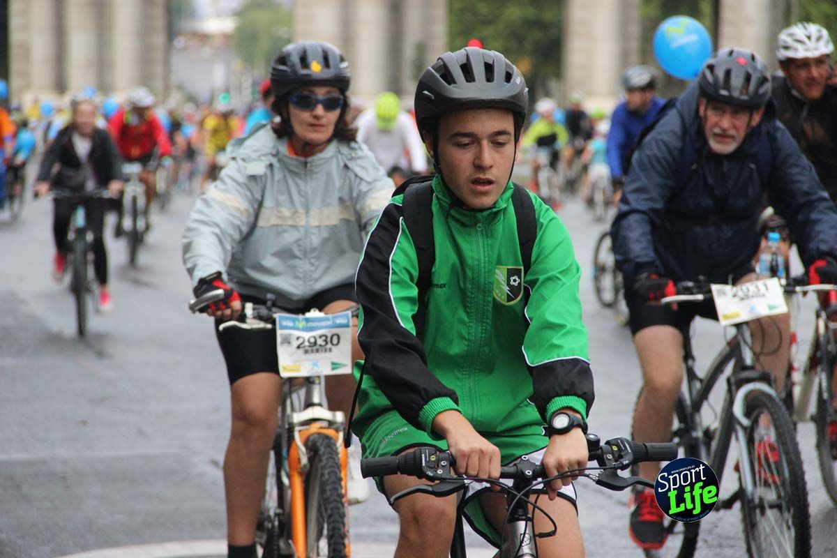 Fiesta de la Bici Madrid 2015 Galería 4