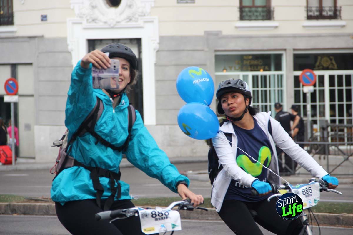 Fiesta de la Bici Madrid 2015 Galería 4