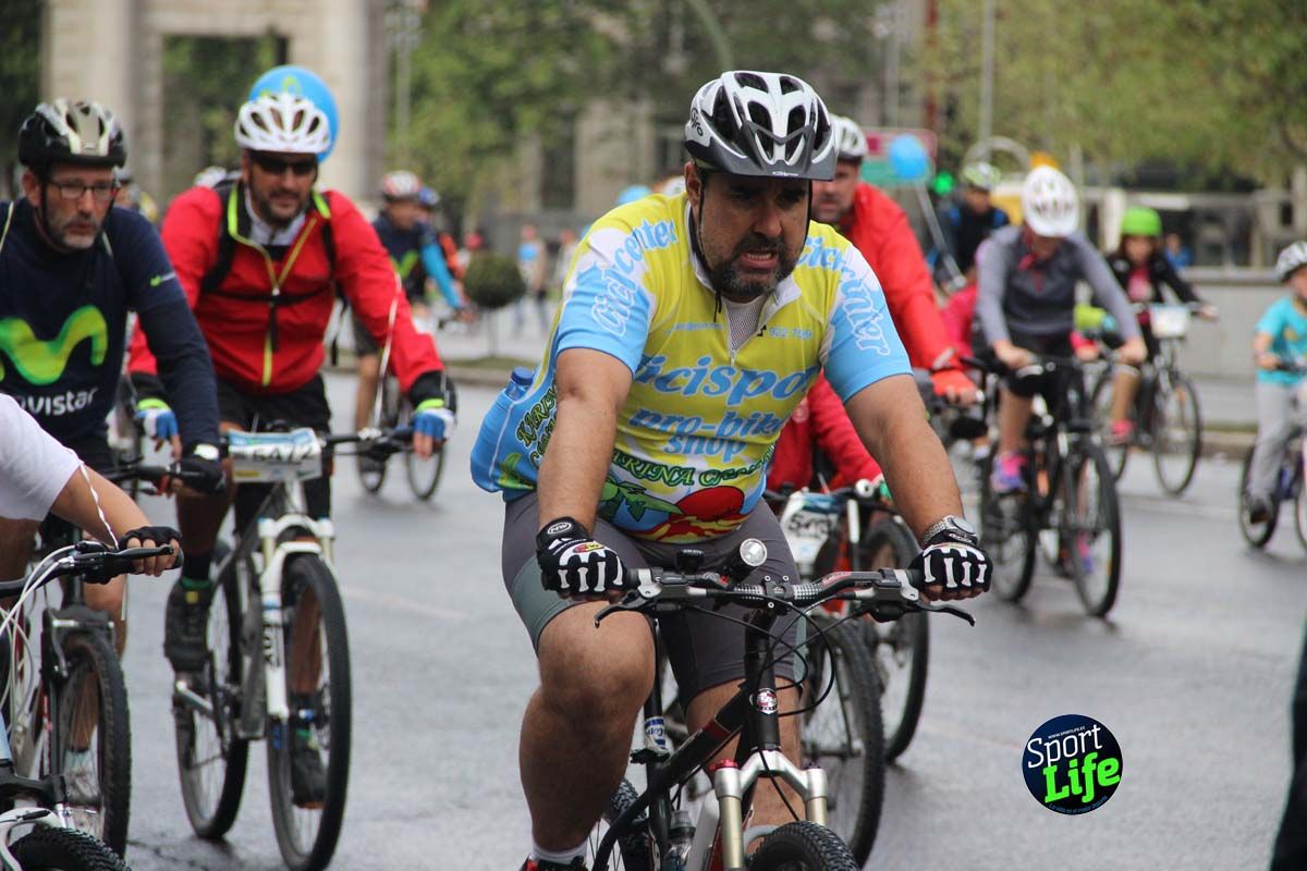 Fiesta de la Bici Madrid 2015 Galería 4