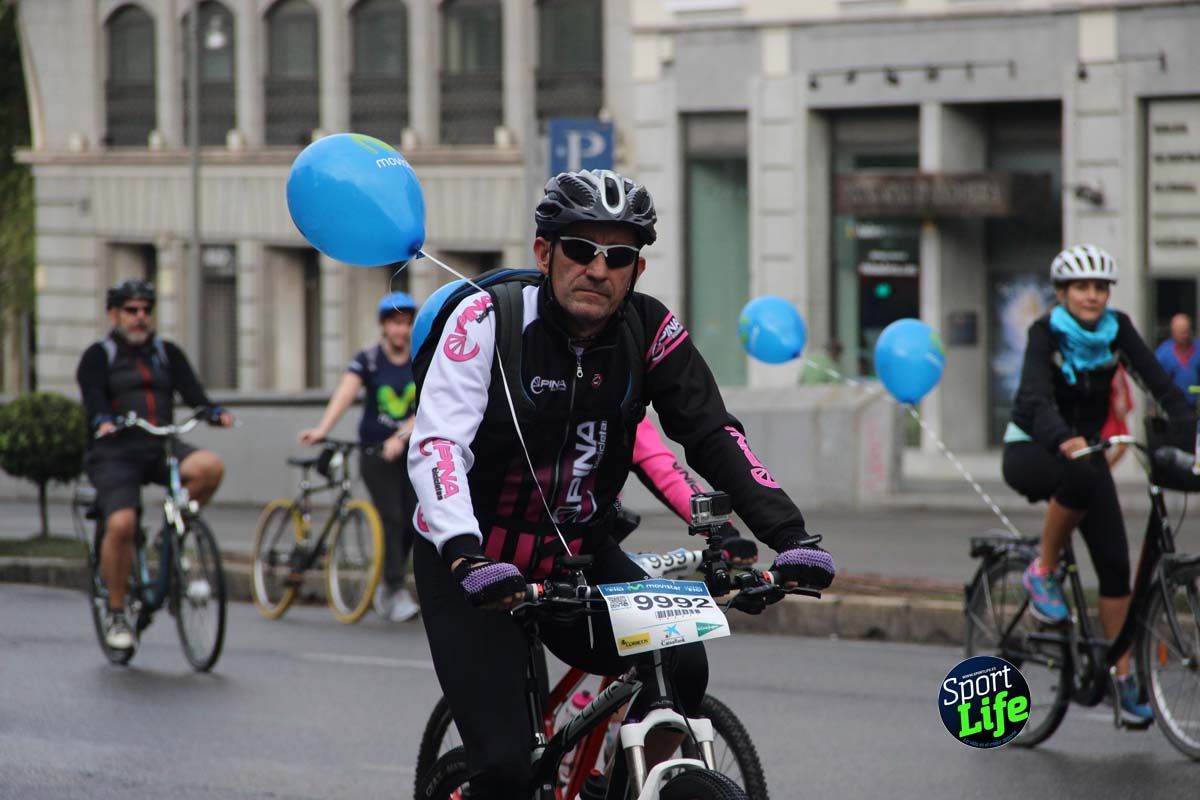 Fiesta de la Bici Madrid 2015 Galería 4