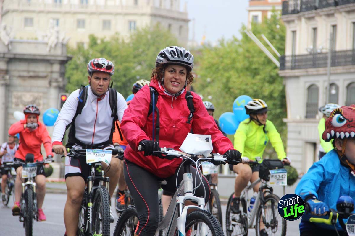 Fiesta de la Bici Madrid 2015 Galería 4