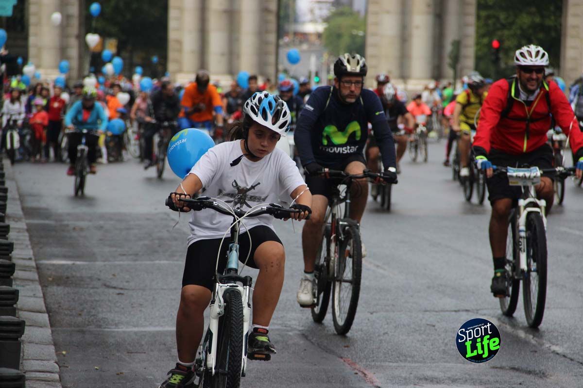 Fiesta de la Bici Madrid 2015 Galería 4