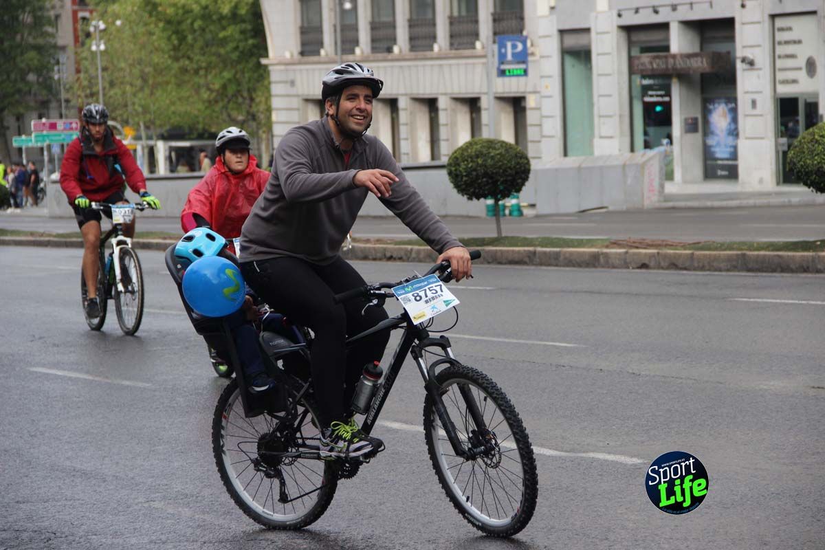 Fiesta de la Bici Madrid 2015 Galería 4