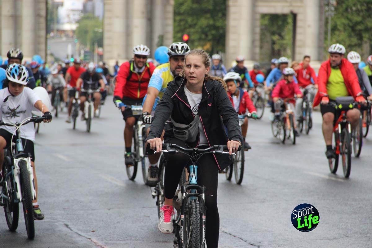 Fiesta de la Bici Madrid 2015 Galería 4