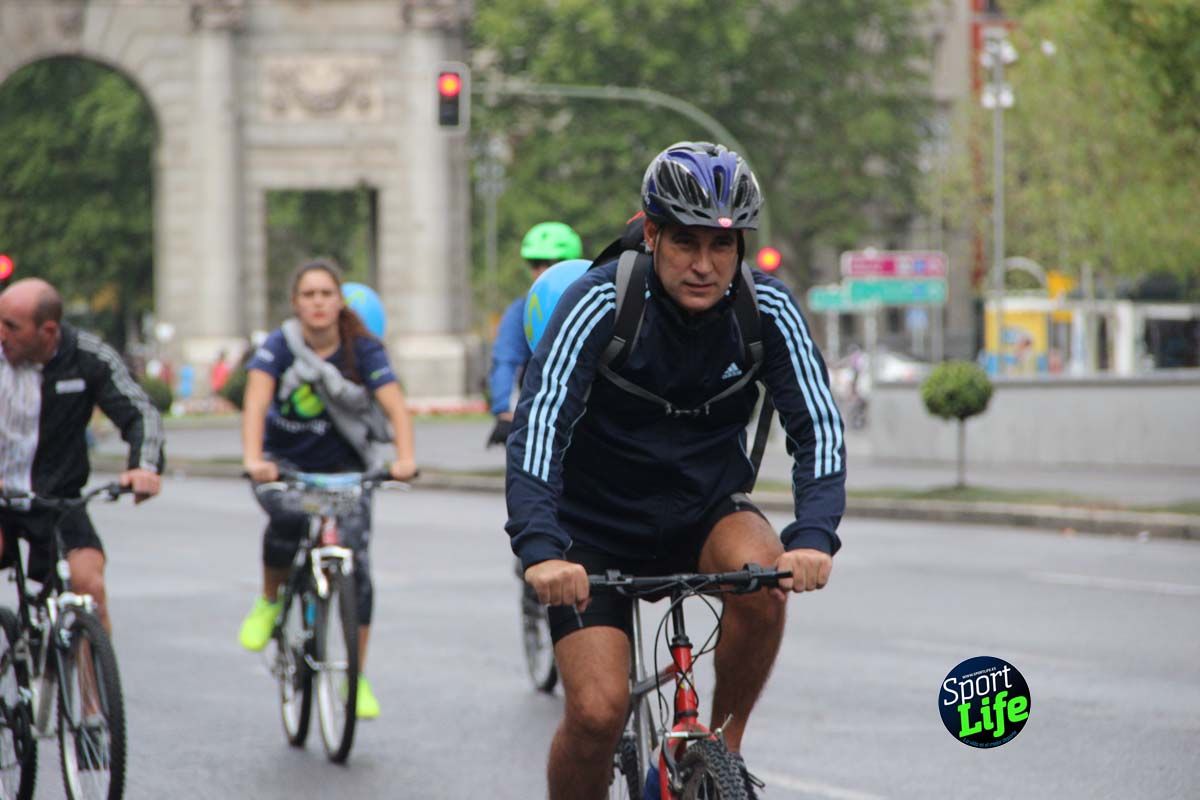 Fiesta de la Bici Madrid 2015 Galería 4
