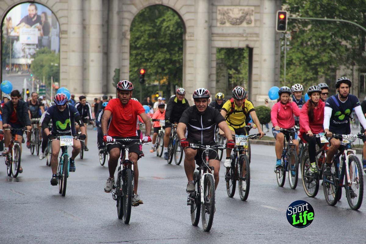 Fiesta de la Bici Madrid 2015 Galería 4