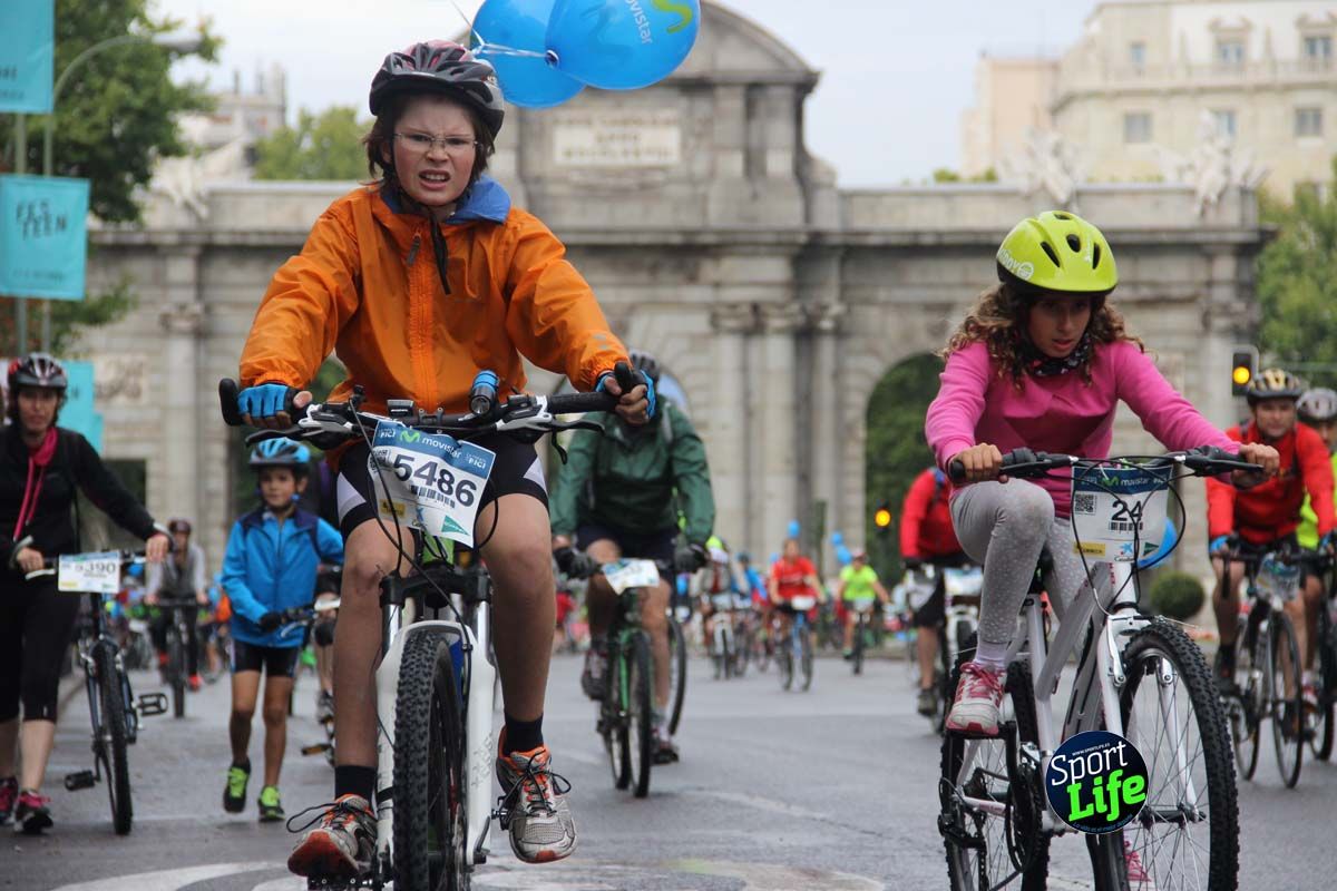 Fiesta de la Bici Madrid 2015 Galería 4