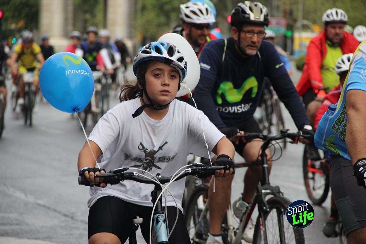 Fiesta de la Bici Madrid 2015 Galería 4
