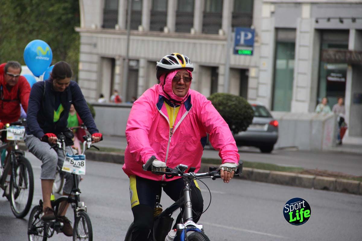 Fiesta de la Bici Madrid 2015 Galería 4