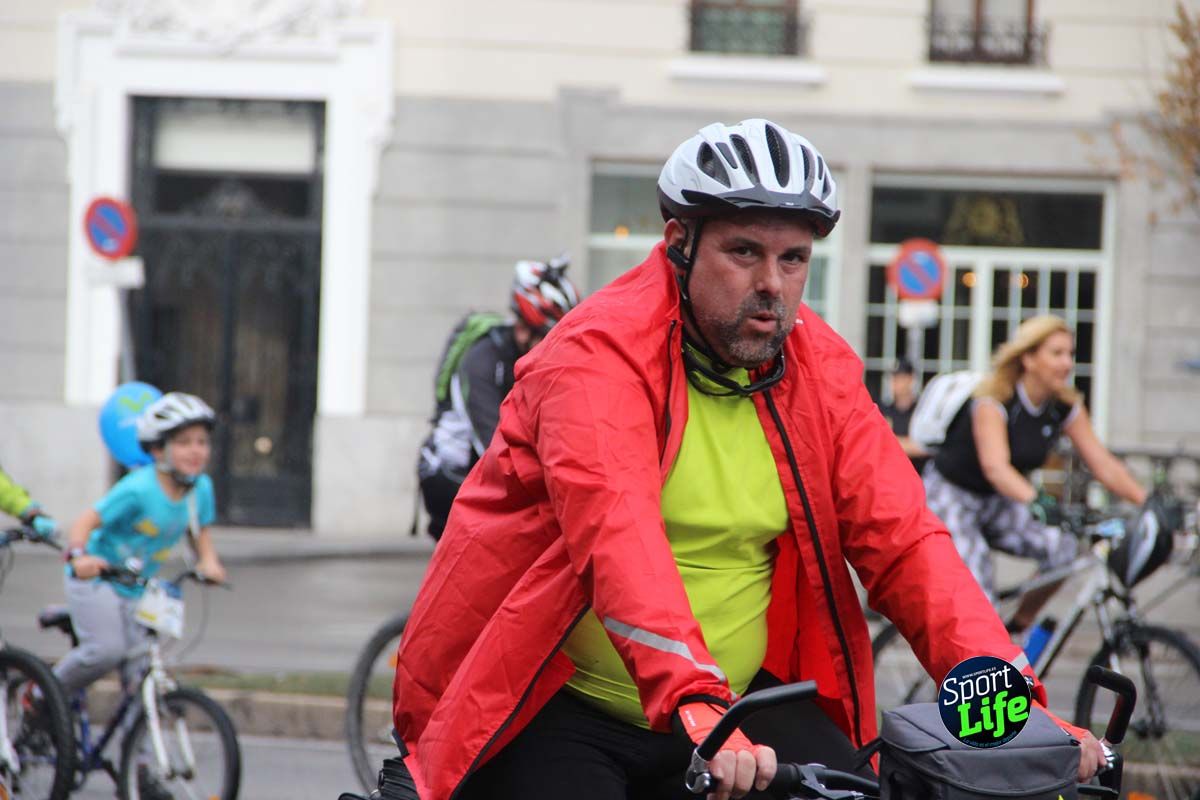 Fiesta de la Bici Madrid 2015 Galería 4