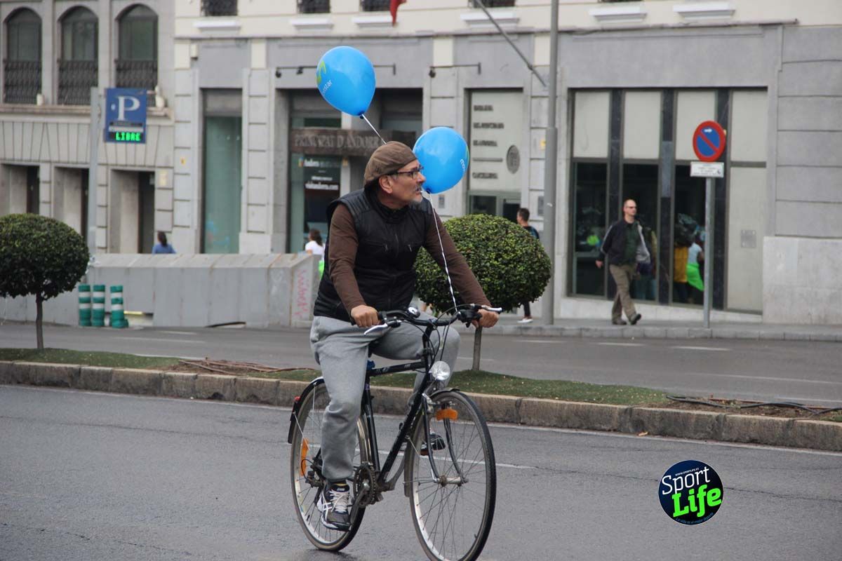 Fiesta de la Bici Madrid 2015 Galería 4
