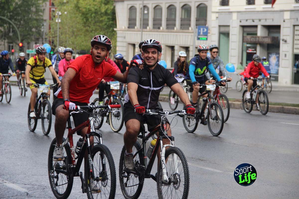 Fiesta de la Bici Madrid 2015 Galería 4