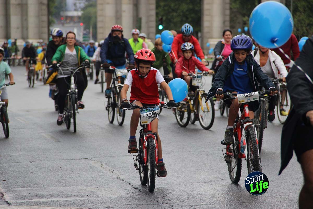 Fiesta de la Bici Madrid 2015 Galería 4