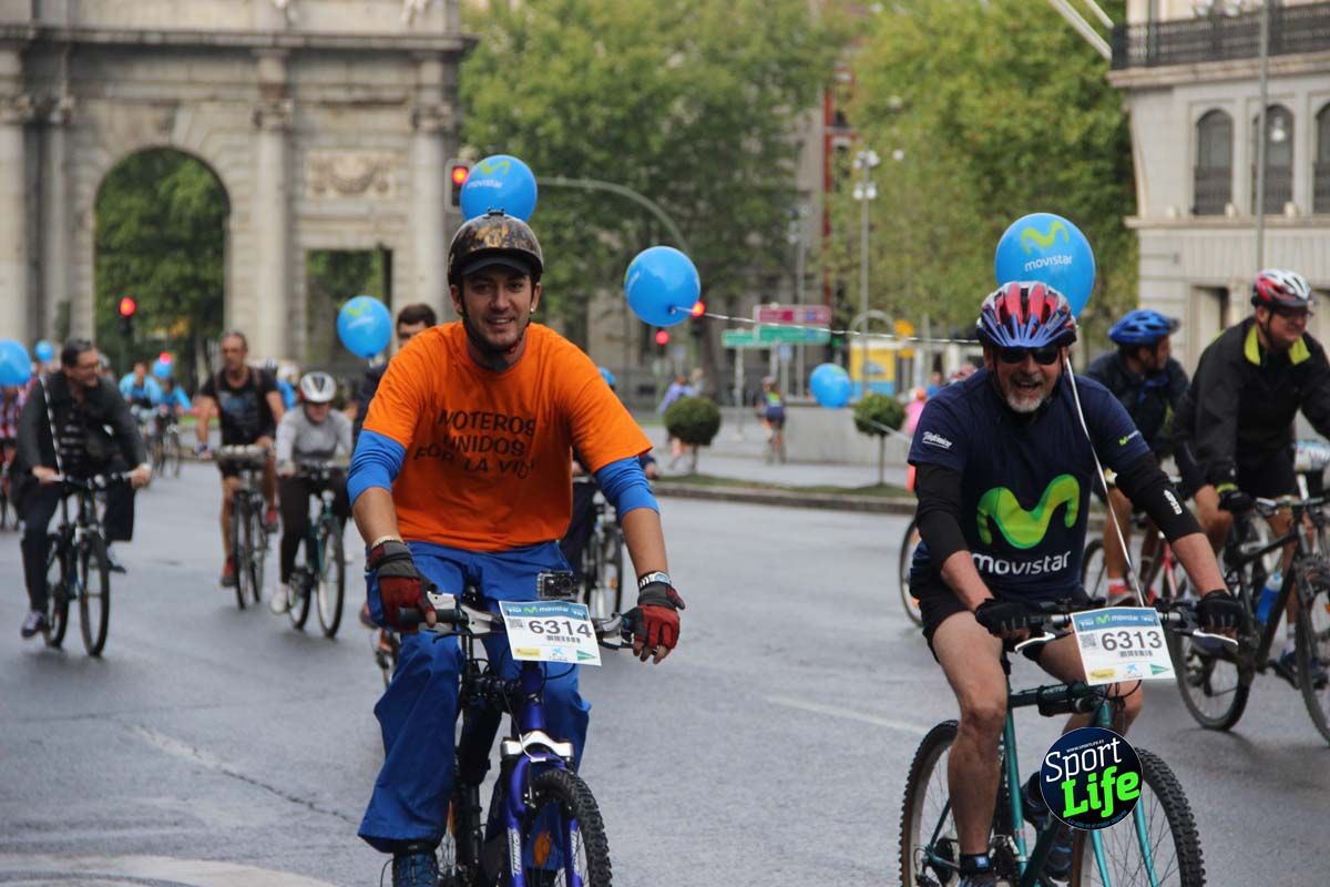 Fiesta de la Bici Madrid 2015 Galería 4