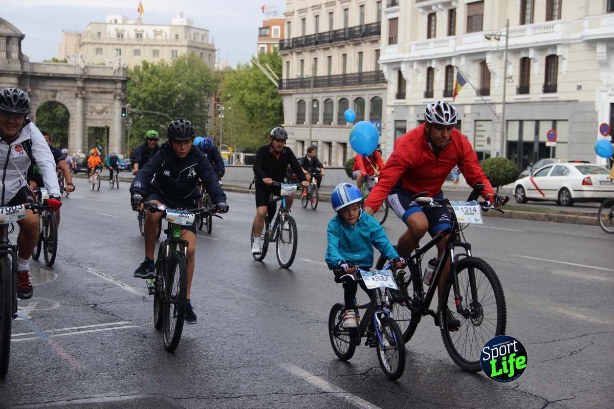 Fiesta de la Bici Madrid 2015 Galería 4