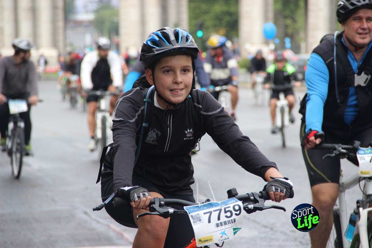 Fiesta de la Bici Madrid 2015 Galería 4