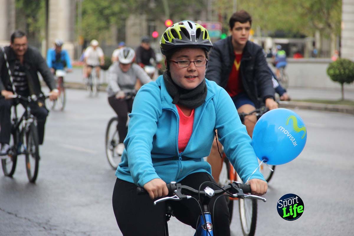 Fiesta de la Bici Madrid 2015 Galería 4