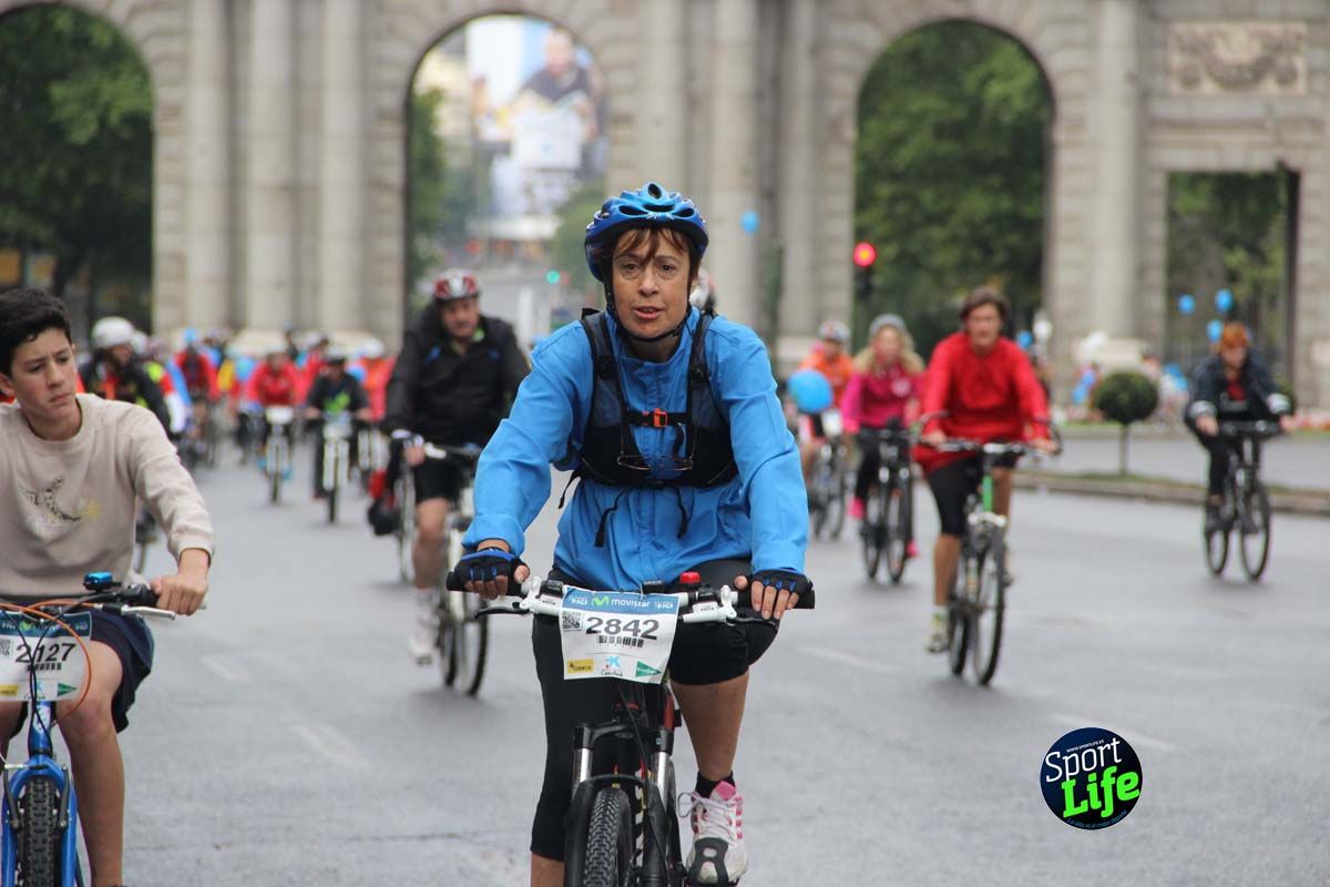 Fiesta de la Bici Madrid 2015 Galería 4