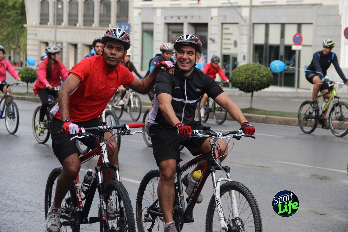 Fiesta de la Bici Madrid 2015 Galería 4
