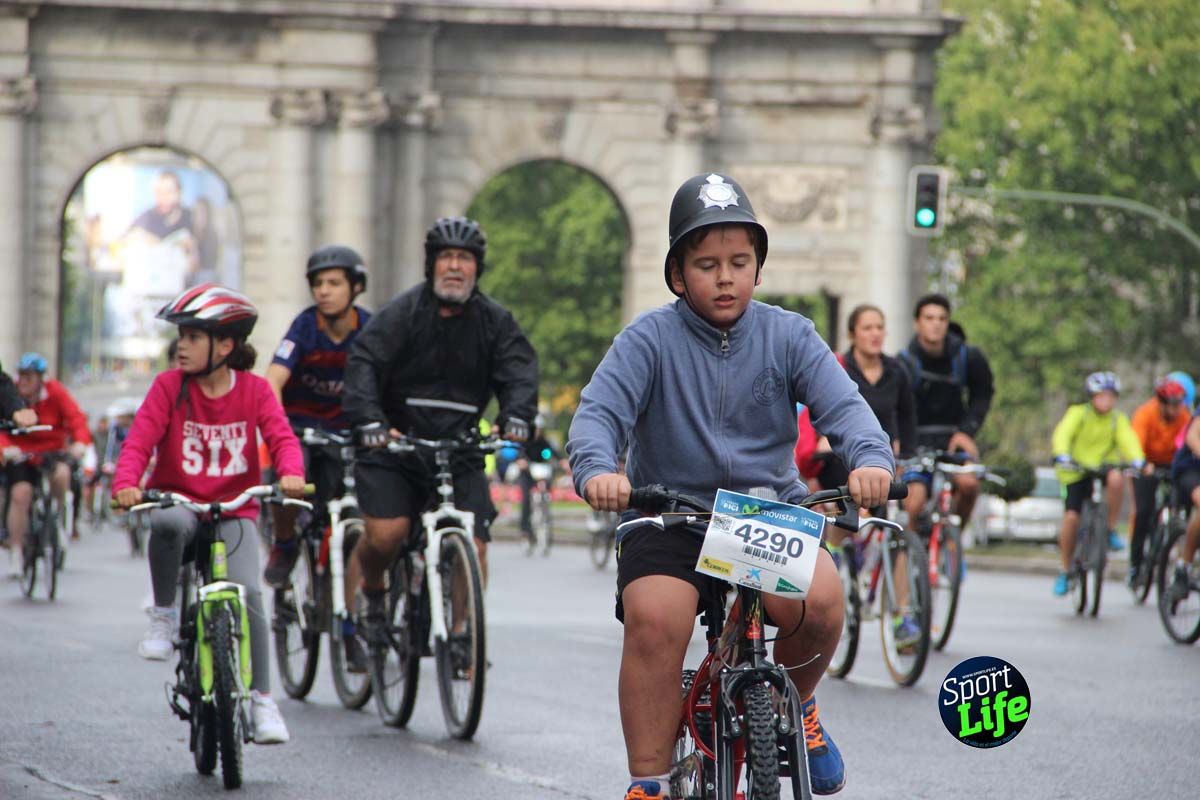 Fiesta de la Bici Madrid 2015 Galería 4