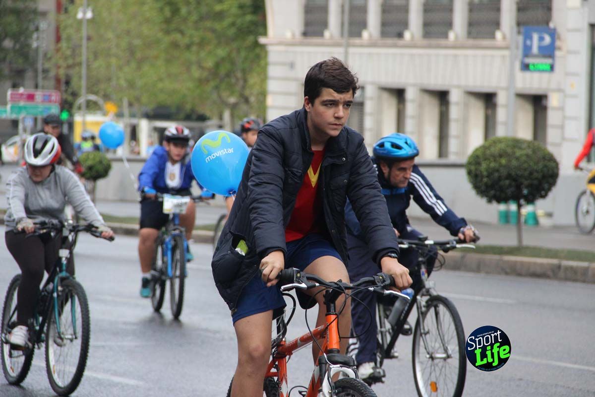 Fiesta de la Bici Madrid 2015 Galería 4