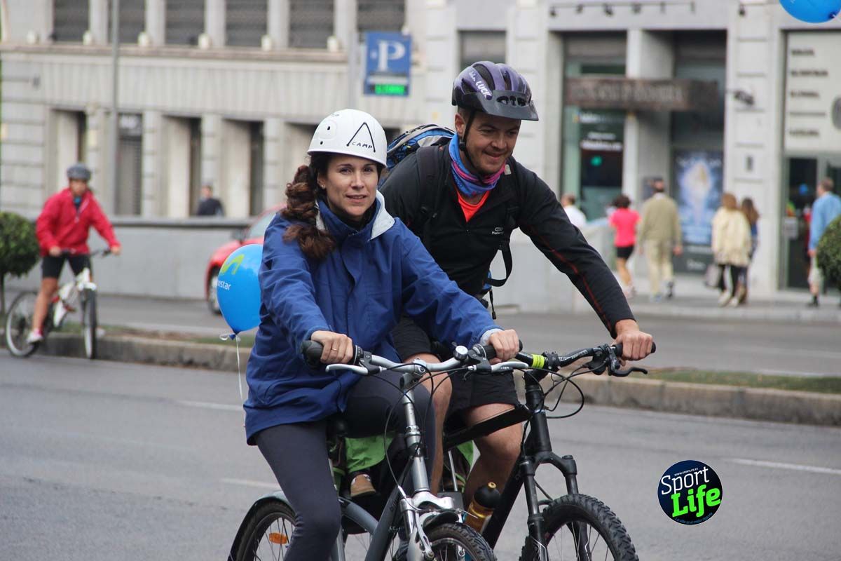 Fiesta de la Bici Madrid 2015 Galería 4