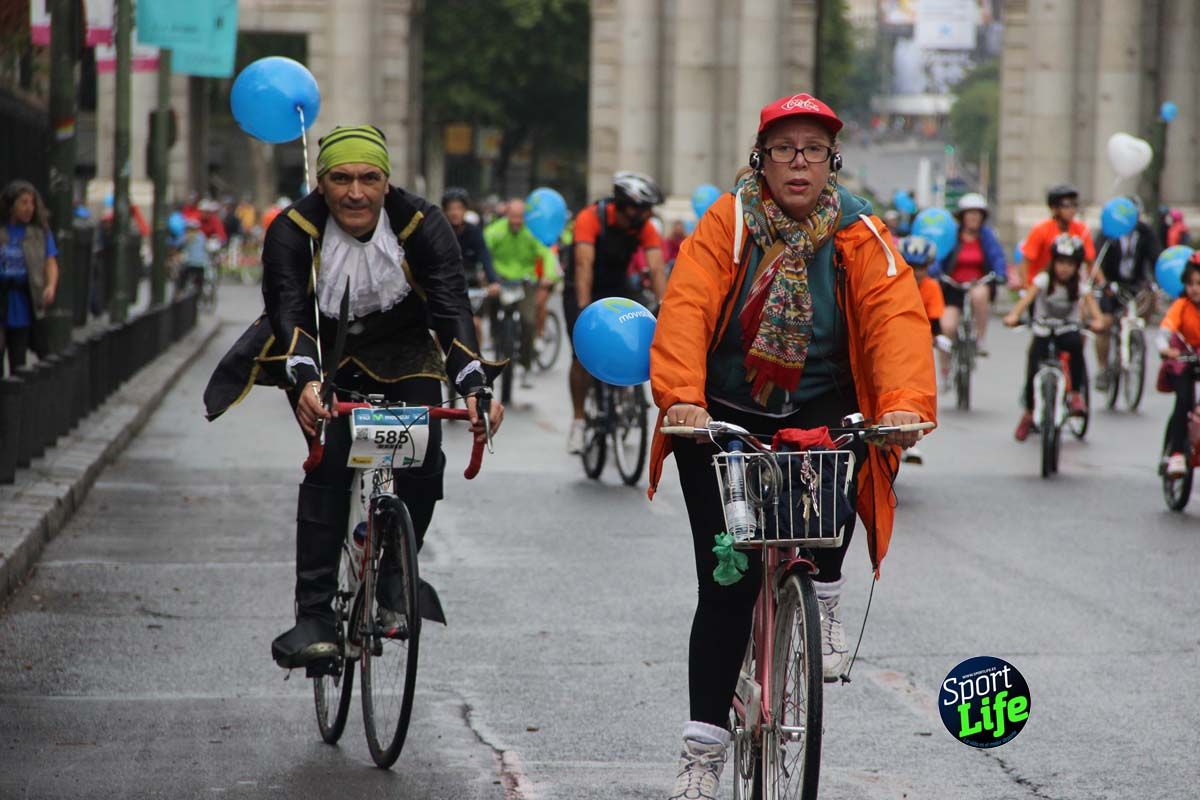 Fiesta de la Bici Madrid 2015 Galería 4