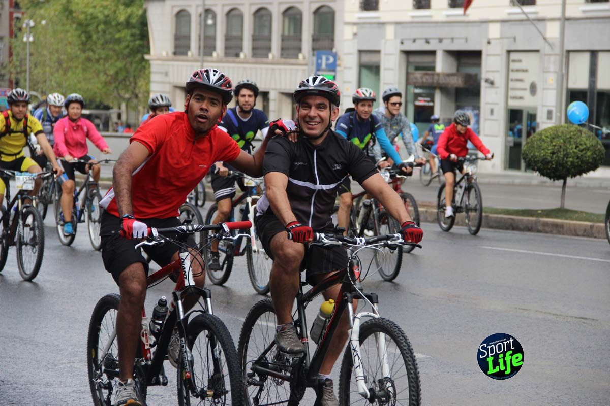 Fiesta de la Bici Madrid 2015 Galería 4