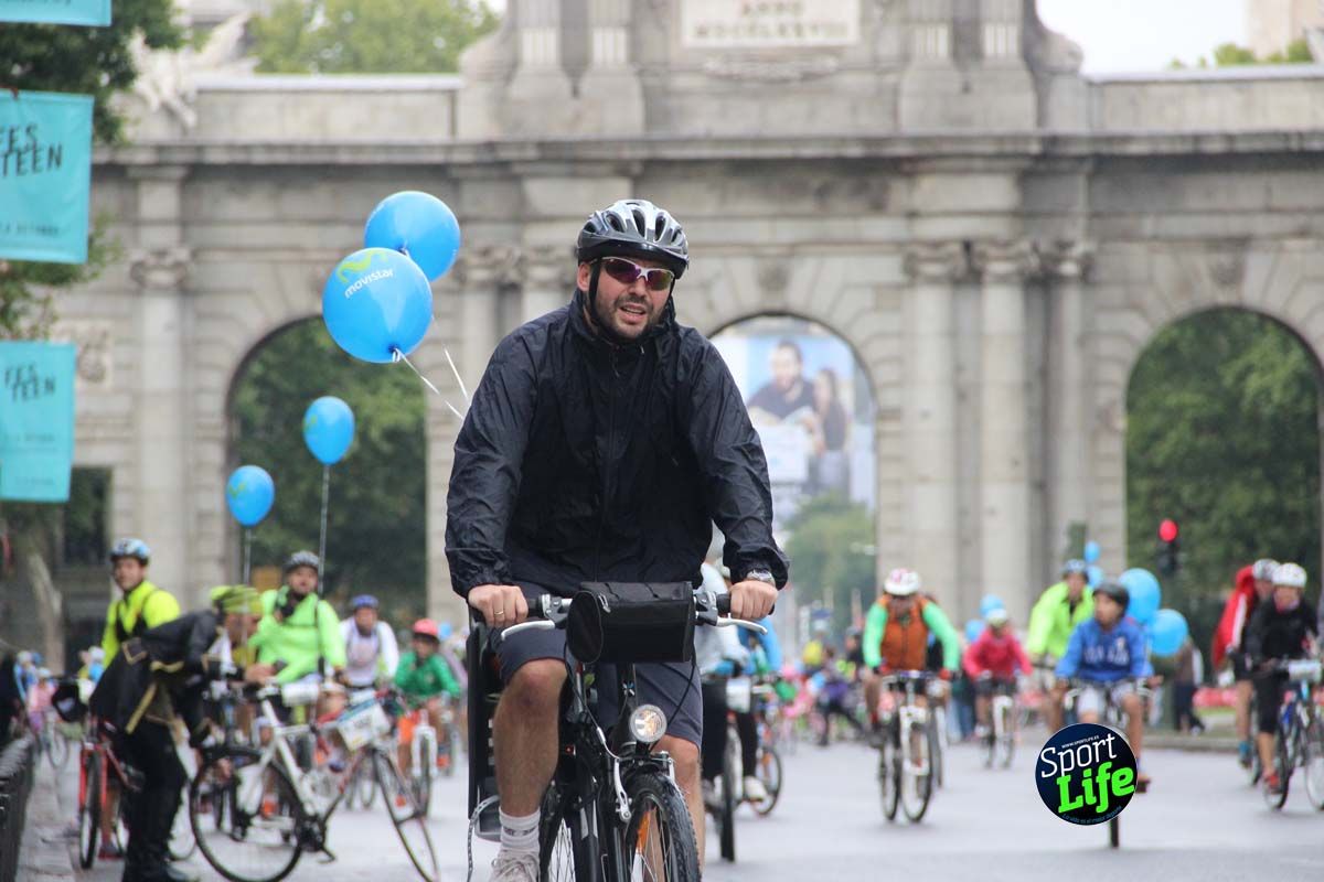 Fiesta de la Bici Madrid 2015 Galería 4