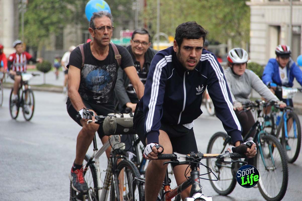 Fiesta de la Bici Madrid 2015 Galería 4