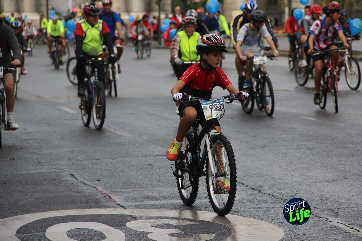 Fiesta de la Bici Madrid 2015 Galería 4