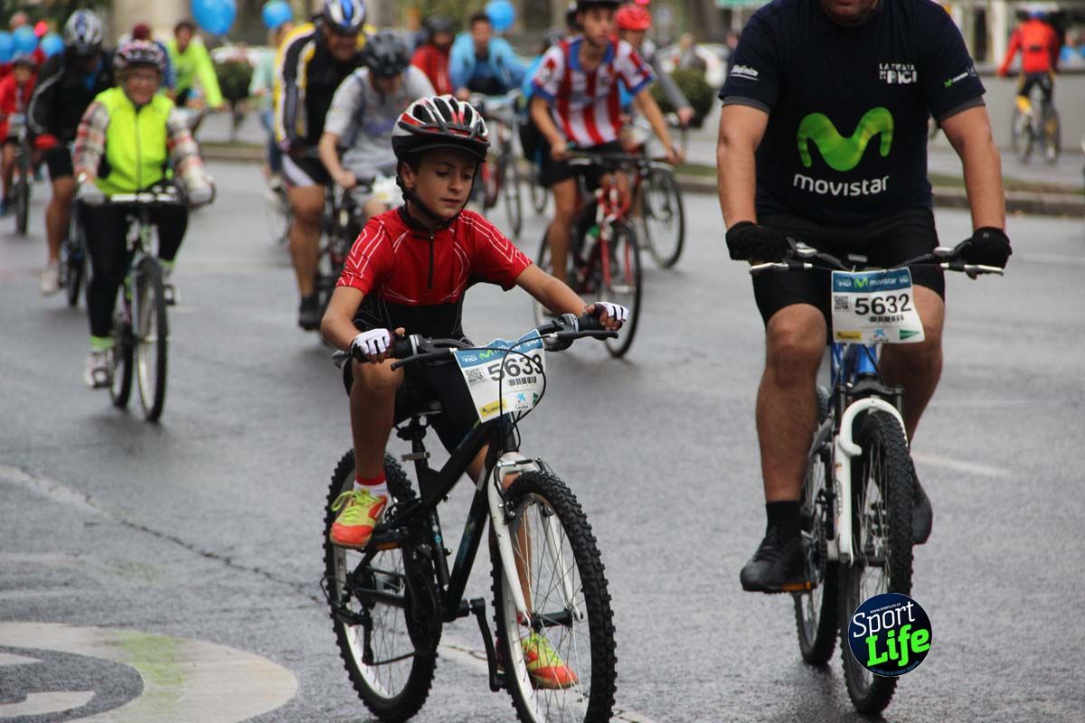 Fiesta de la Bici Madrid 2015 Galería 4