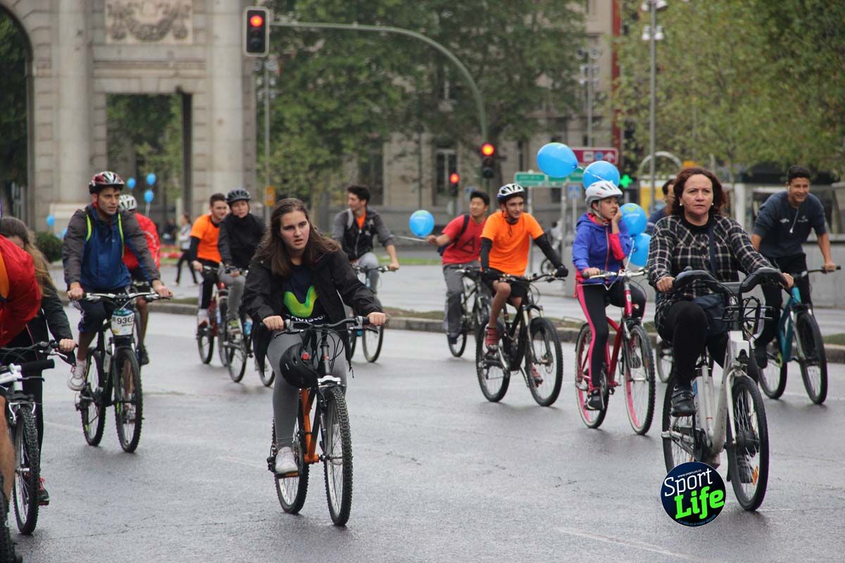Fiesta de la Bici Madrid 2015 Galería 4