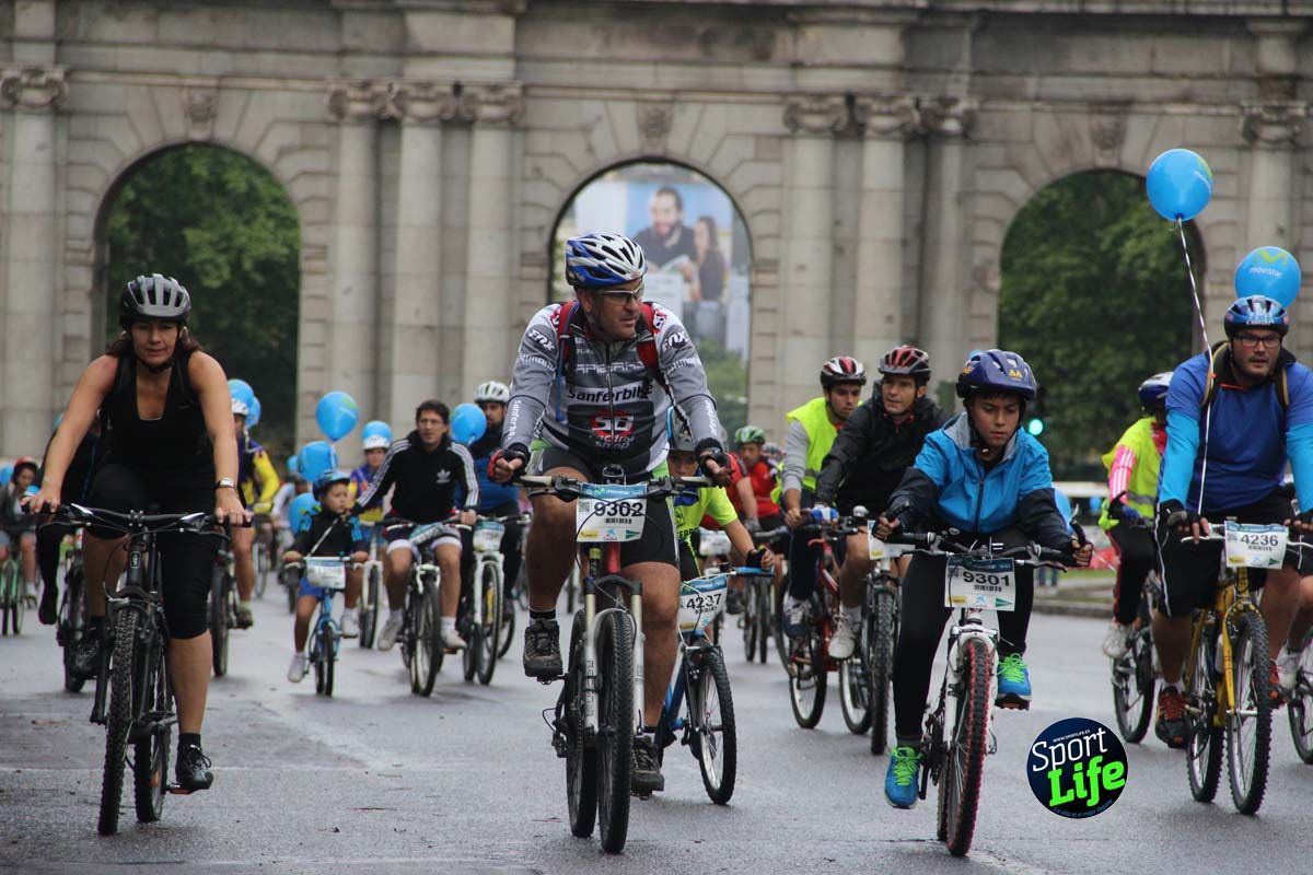 Fiesta de la Bici Madrid 2015 Galería 4