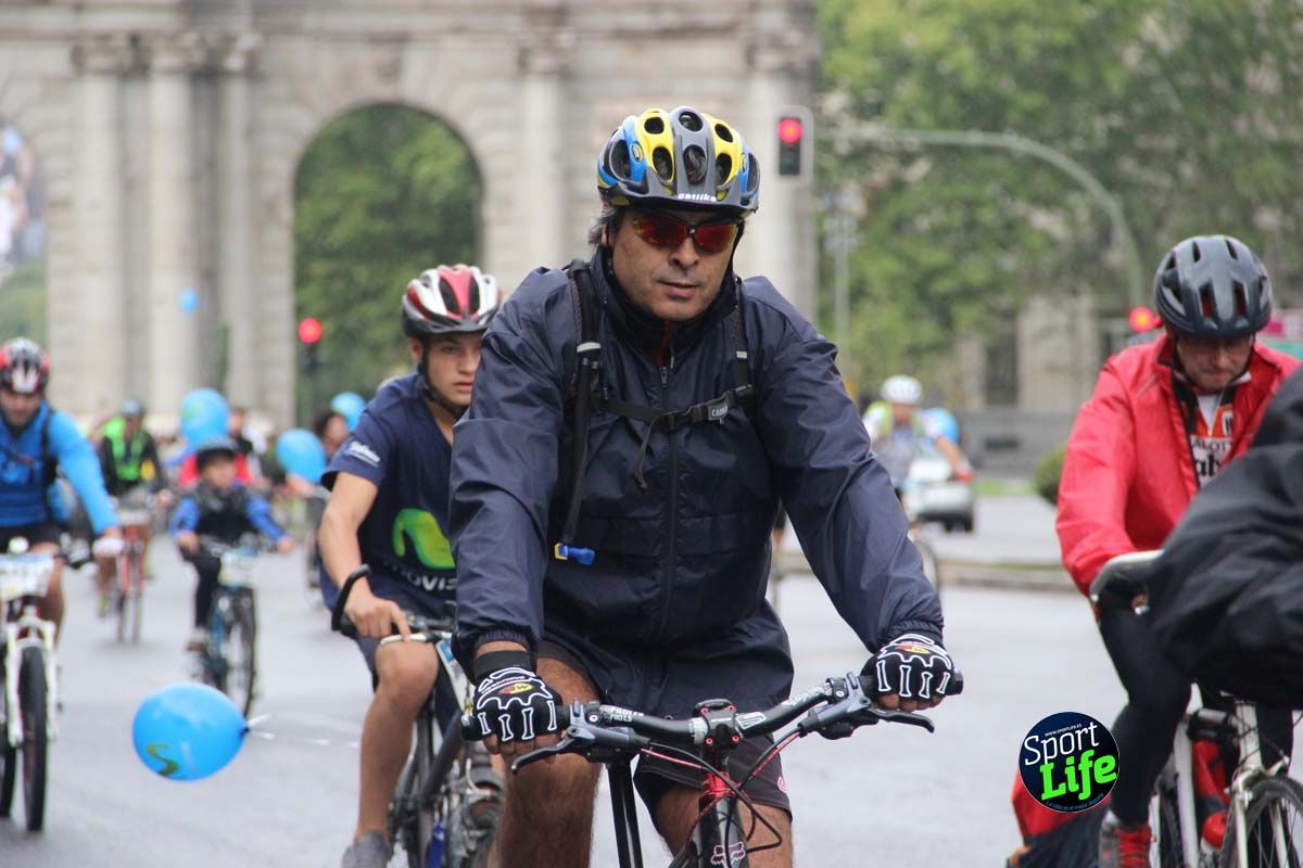 Fiesta de la Bici Madrid 2015 Galería 4