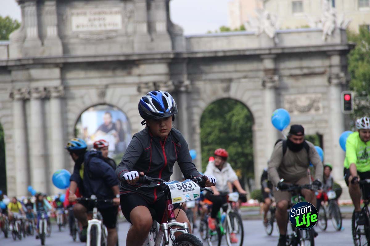 Fiesta de la Bici Madrid 2015 Galería 4