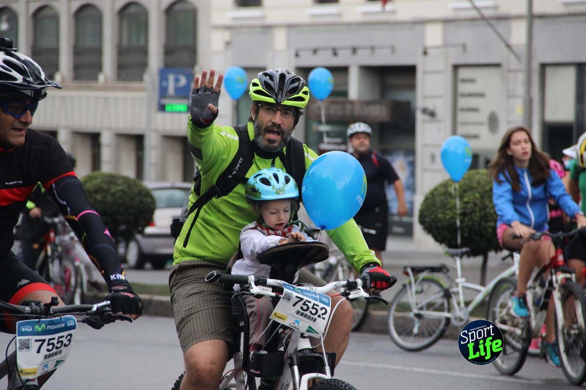 Fiesta de la Bici Madrid 2015 Galería 4