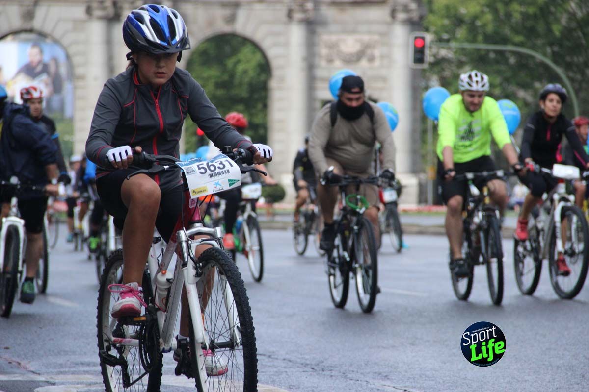 Fiesta de la Bici Madrid 2015 Galería 4