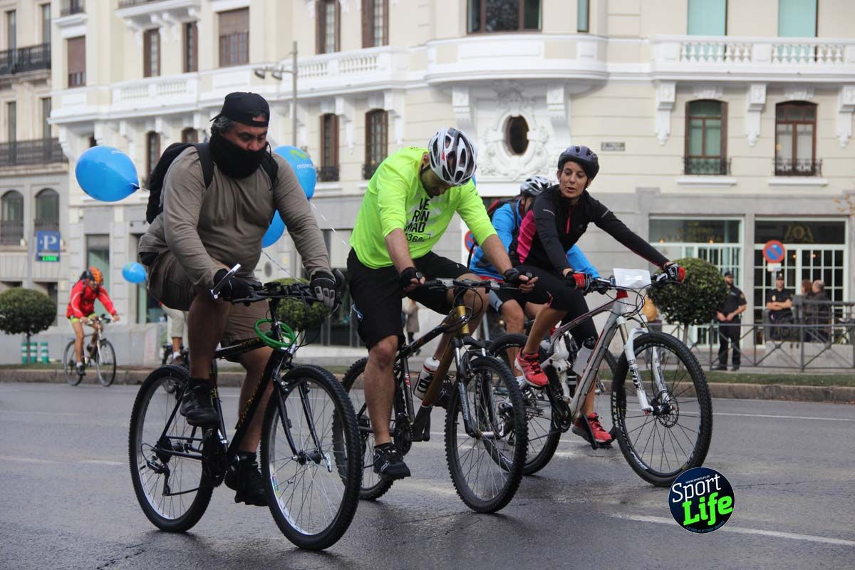 Fiesta de la Bici Madrid 2015 Galería 4
