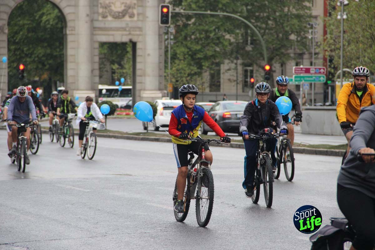 Fiesta de la Bici Madrid 2015 Galería 4