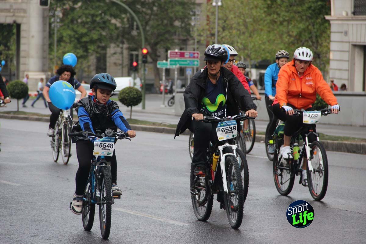 Fiesta de la Bici Madrid 2015 Galería 4