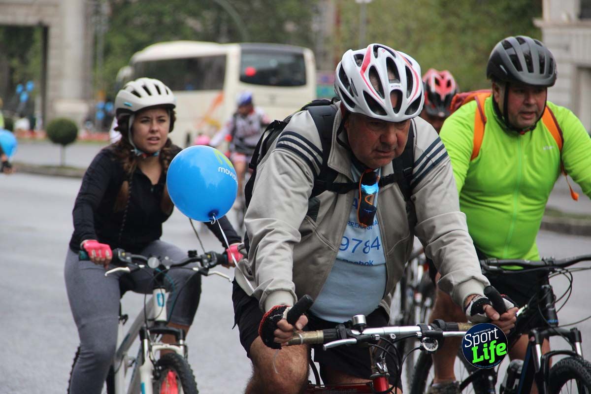 Fiesta de la Bici Madrid 2015 Galería 4