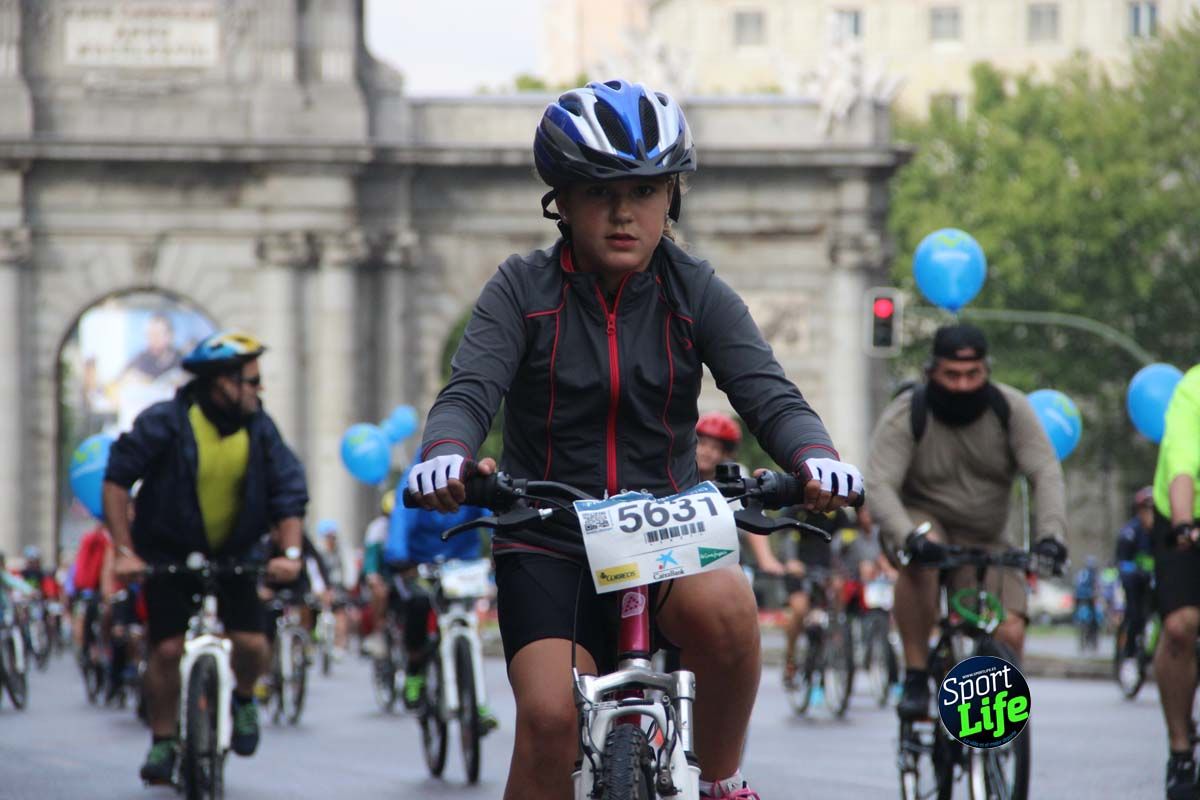 Fiesta de la Bici Madrid 2015 Galería 4
