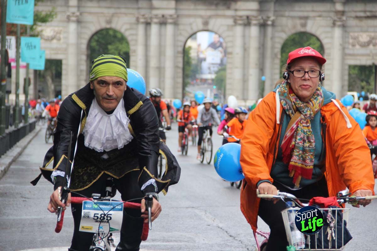 Fiesta de la Bici Madrid 2015 Galería 4