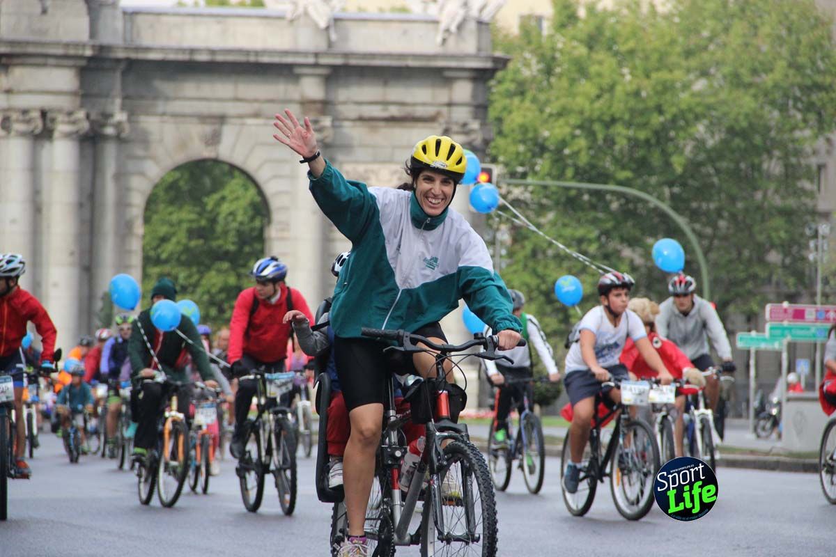 Fiesta de la Bici Madrid 2015 Galería 4