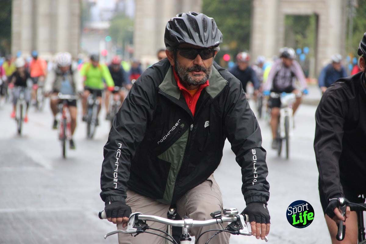 Fiesta de la Bici Madrid 2015 Galería 4