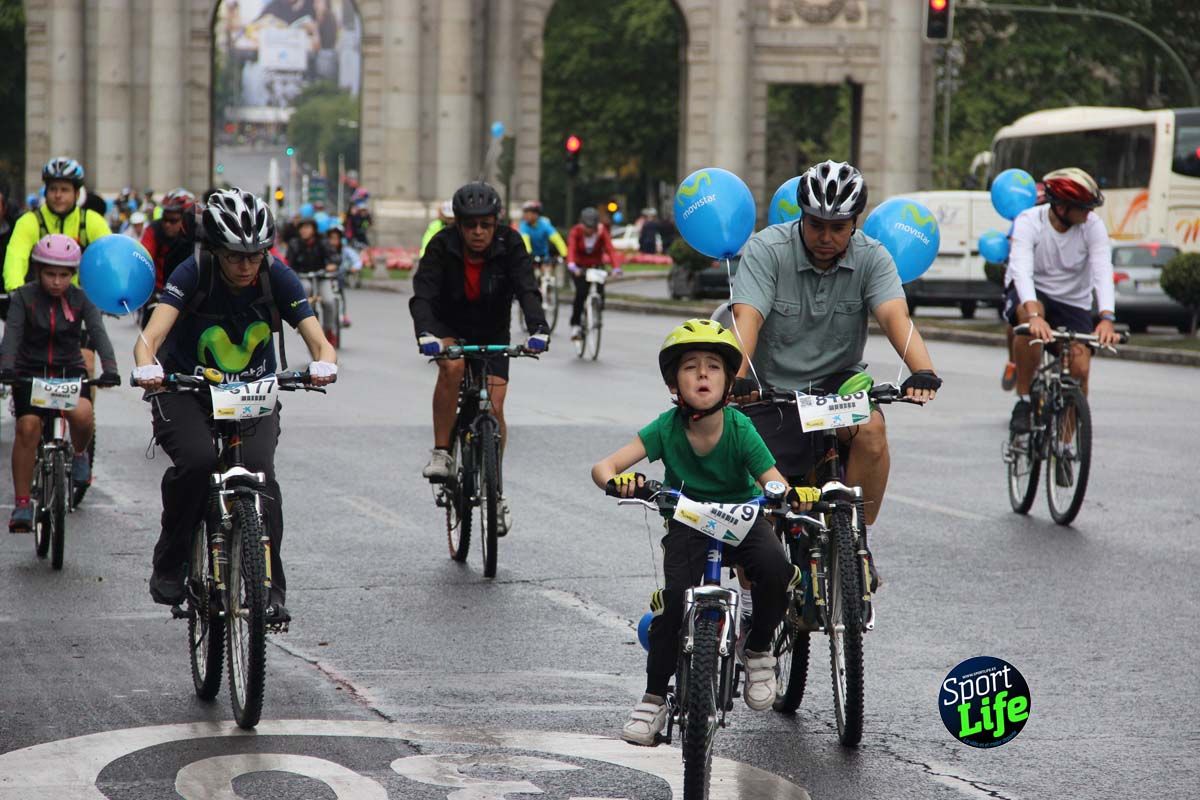 Fiesta de la Bici Madrid 2015 Galería 4